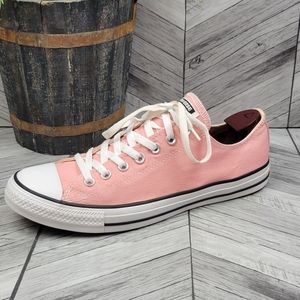 Pink Converse